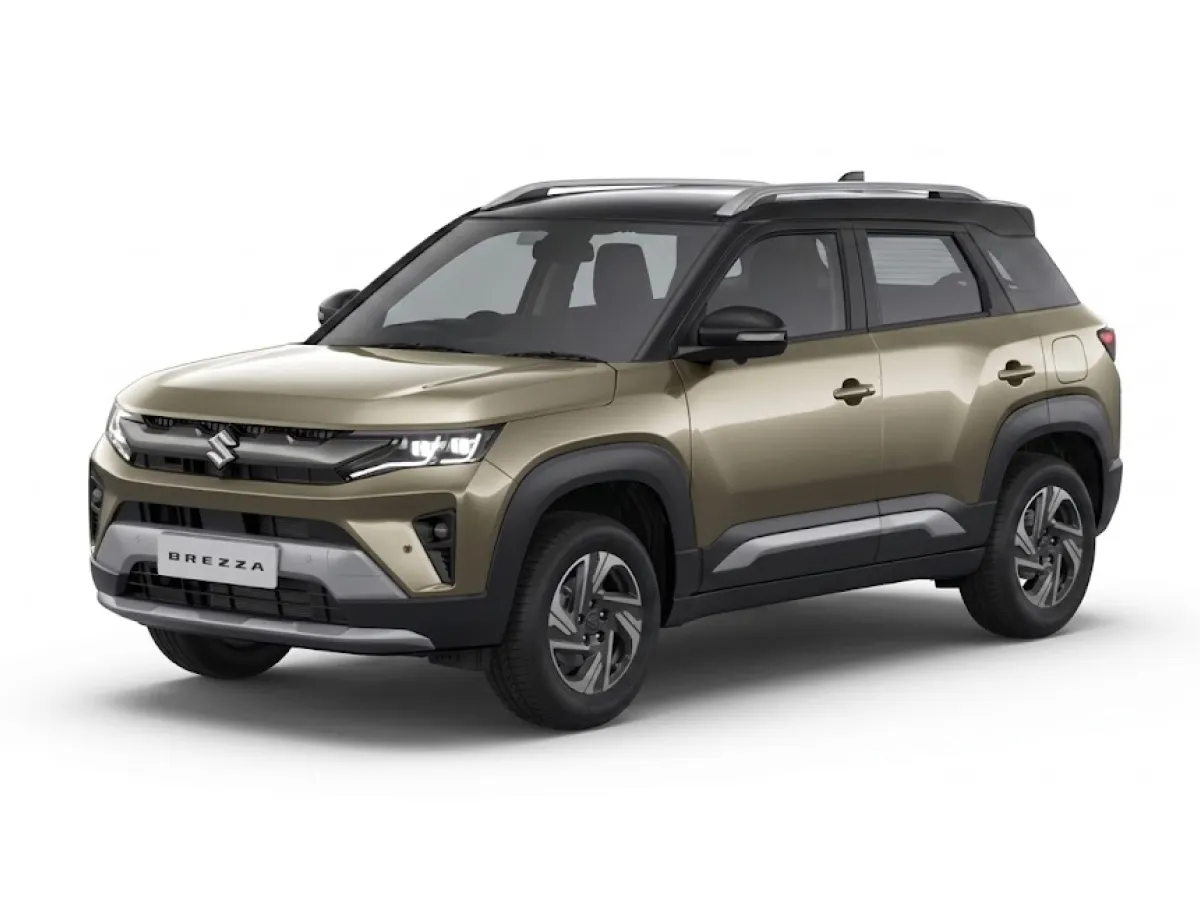 Maruti Brezza ZXI Plus Turbo DT Lustrous Beige DT